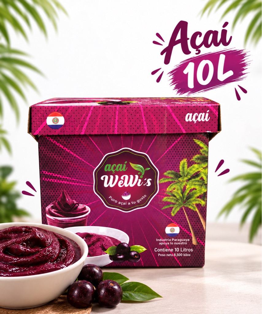 Açai 10L