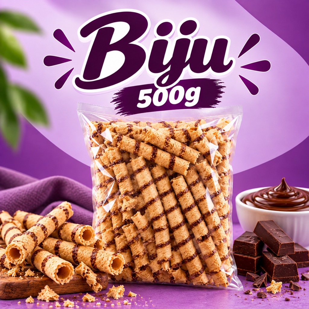 Biju 500g