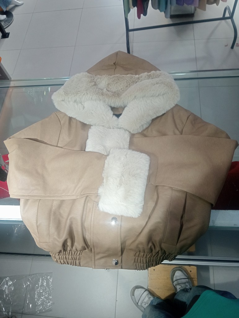 CUEROTEX JOHANA PELUCHE