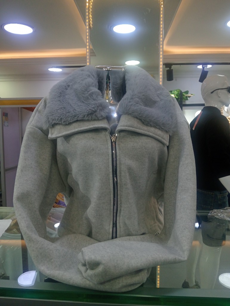 Paño cuello peluche Johana