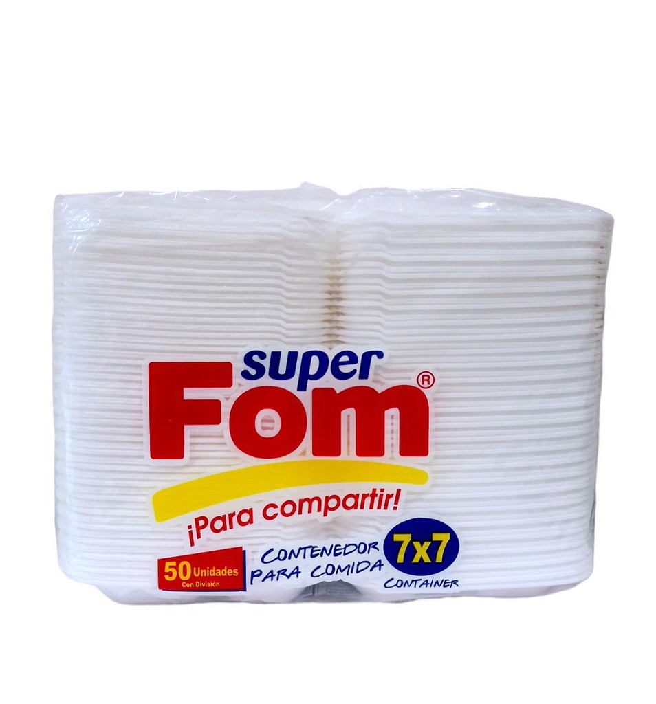 Super Fom lisa 7x7