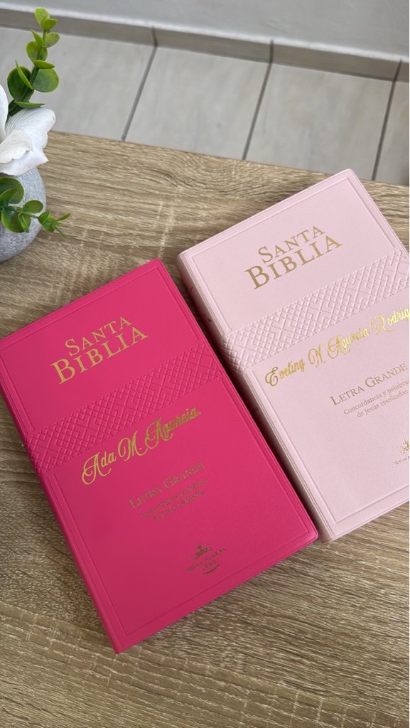 Personalizado de biblias