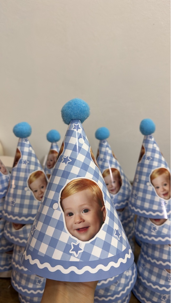 Gorritos personalizados