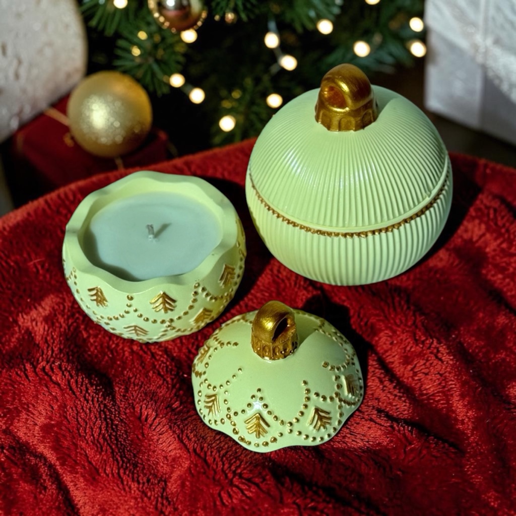 Esferas Navideñas🔮🎄 (Set)