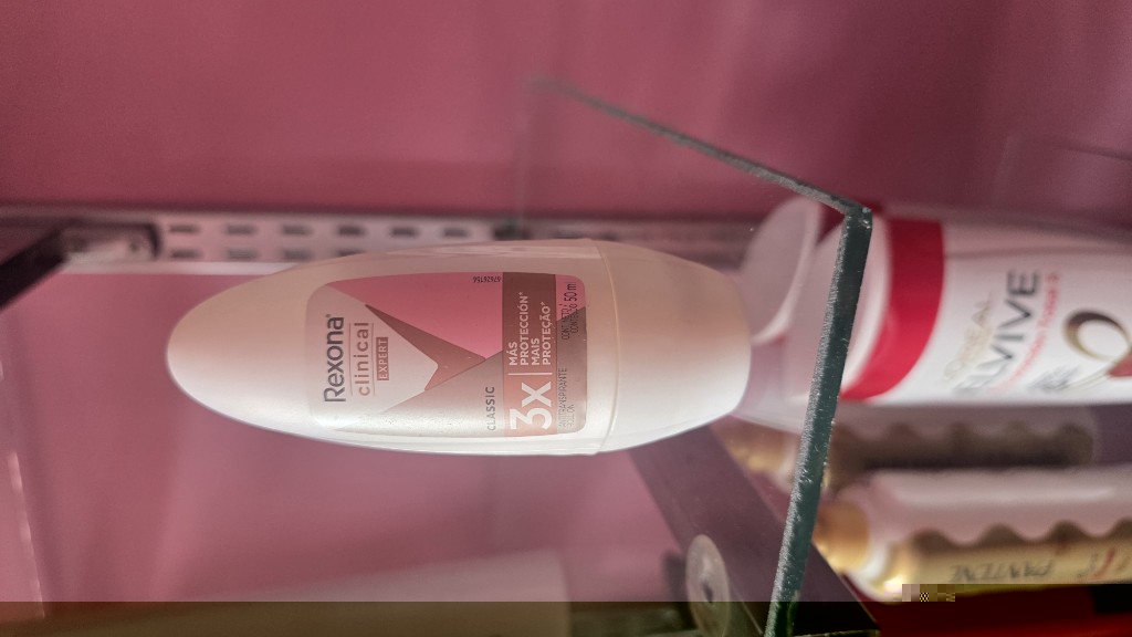 Des. Rexona rolon