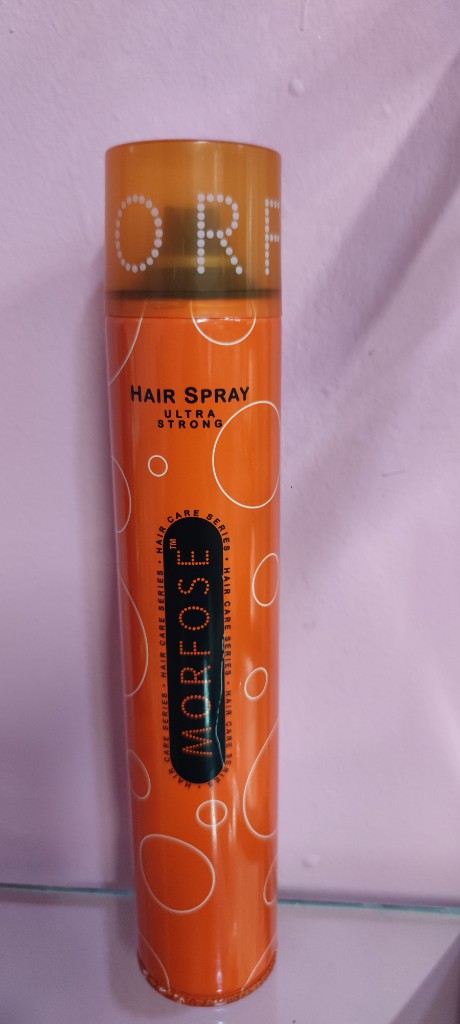 Hair sprai