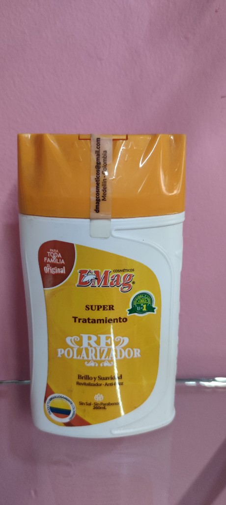 Repolarizador 260 ml