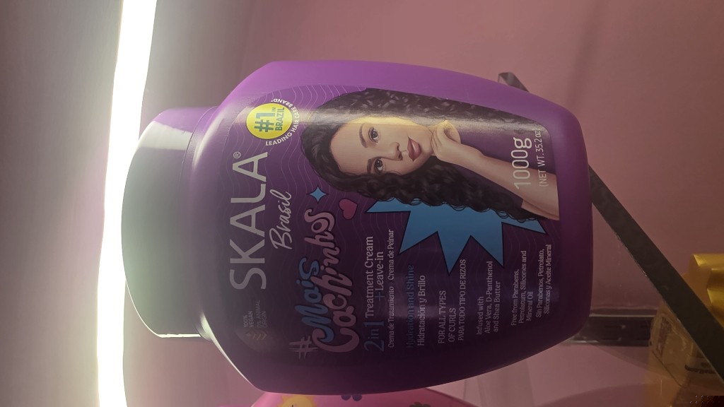 Skala mais cachos m