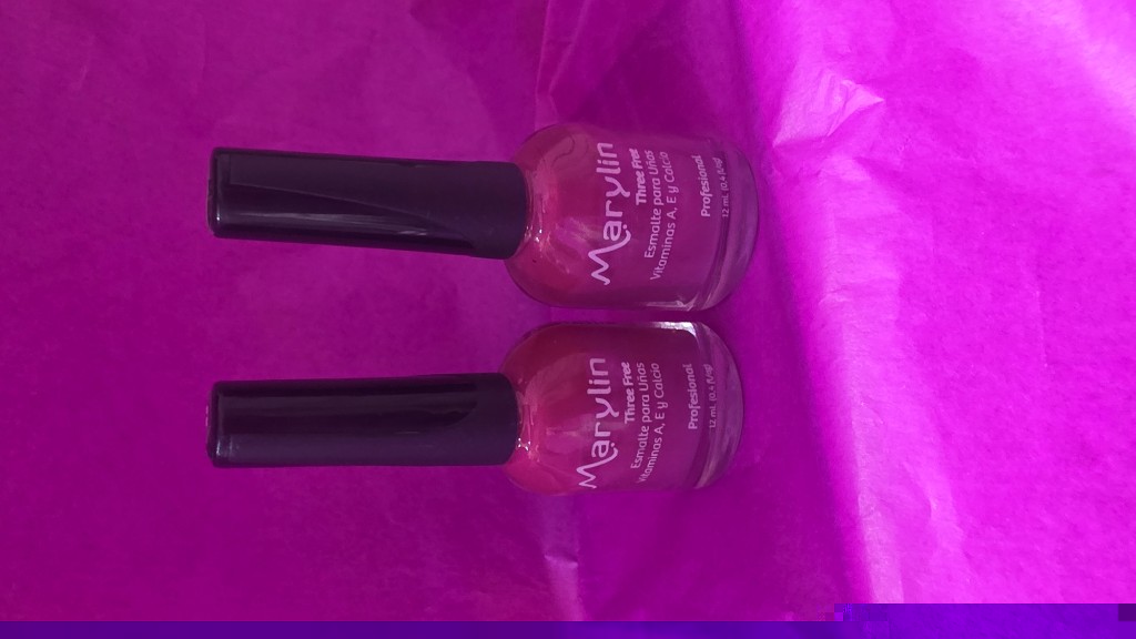 Esmaltes marylin