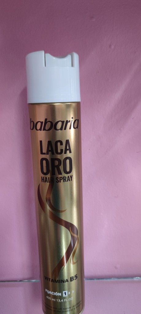 Laca oro