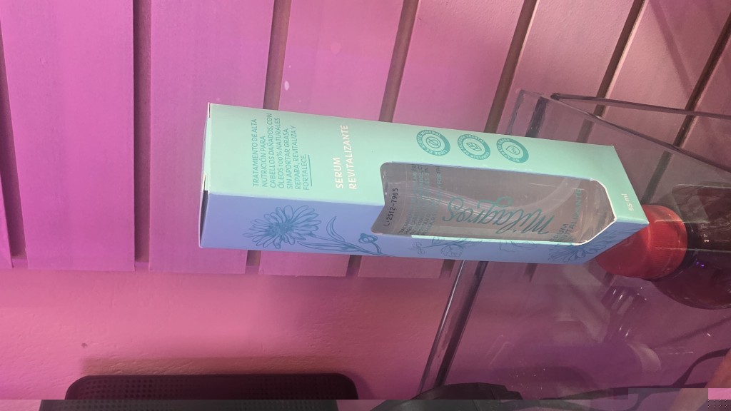 Serum milagros revitalizante