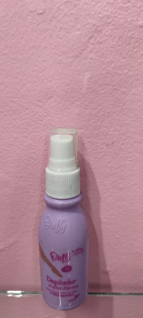 Depilador instantáneo omg