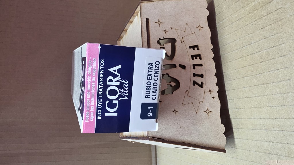 IGORA VITAL 9.1