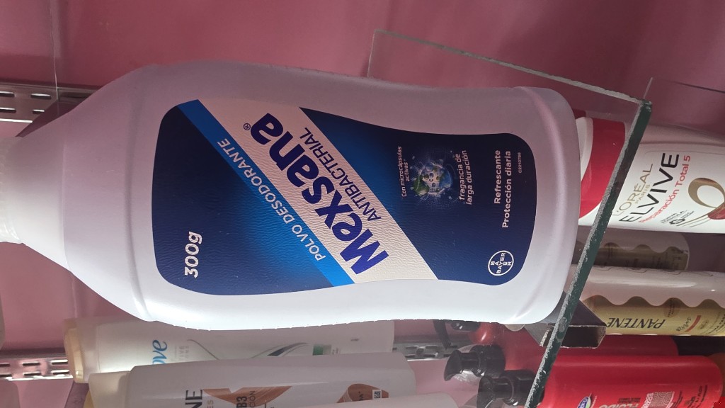 Talco mexsana