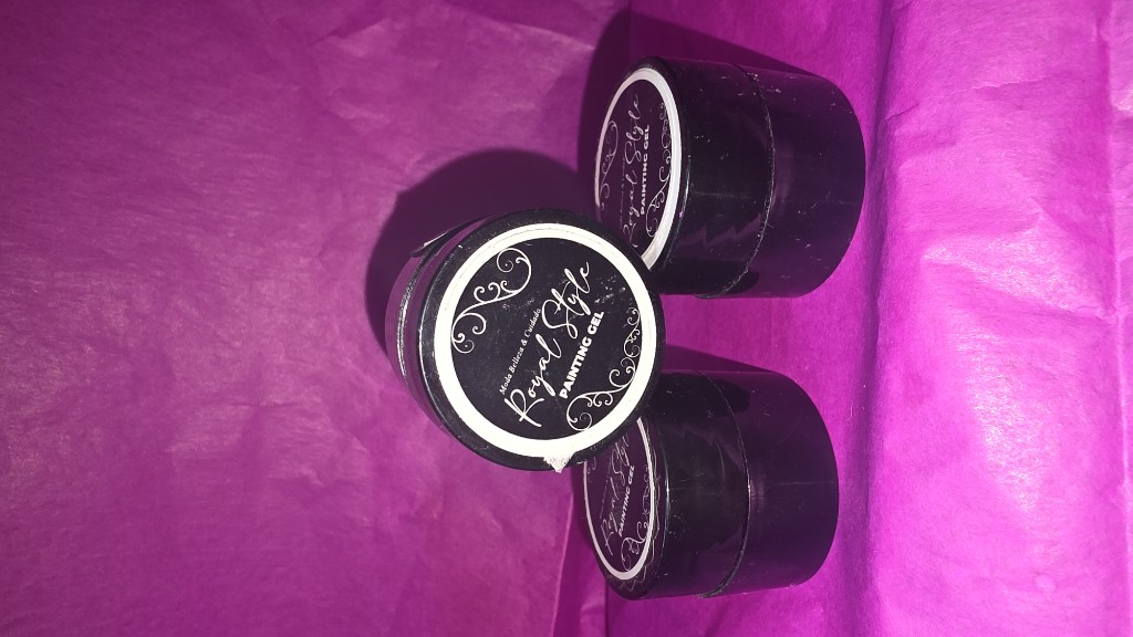 Panting gel