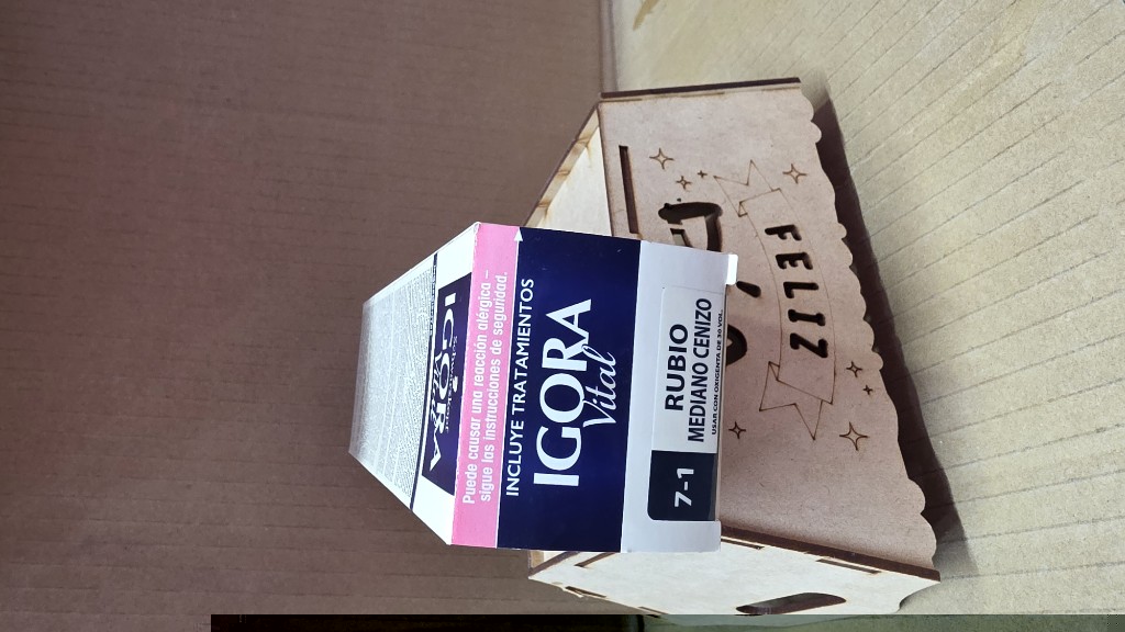 IGORA VITAL