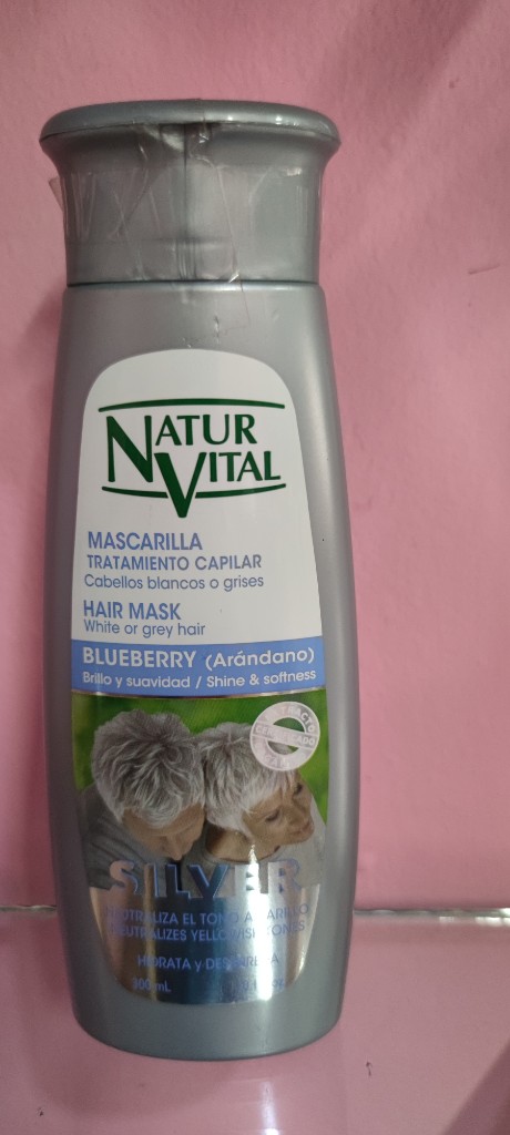 Mascarilla Arándano 🫐