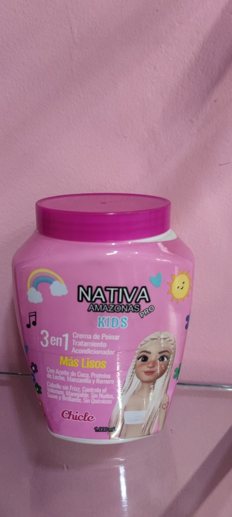 Crema para piernar 3en 1 kids