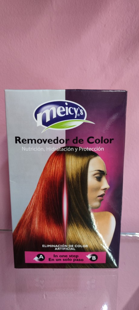 Removedor de color