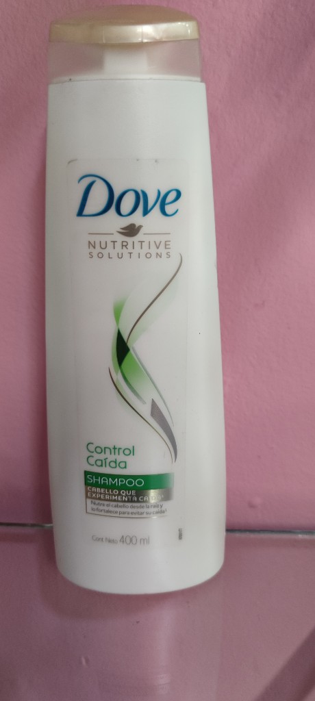Sh Anti caída nutritive