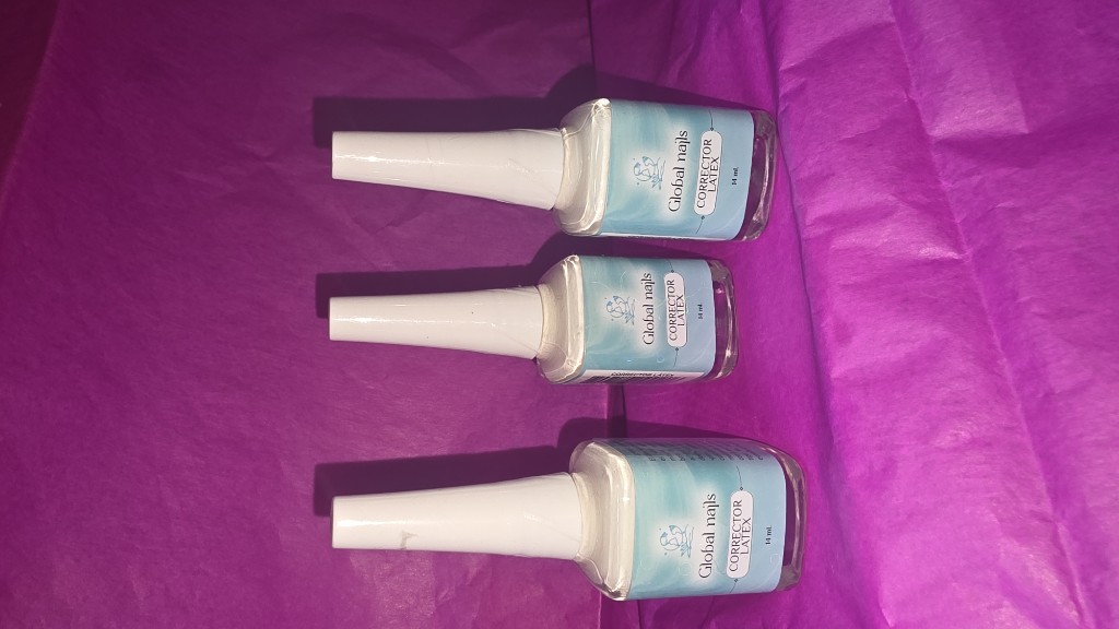 Corrector latex