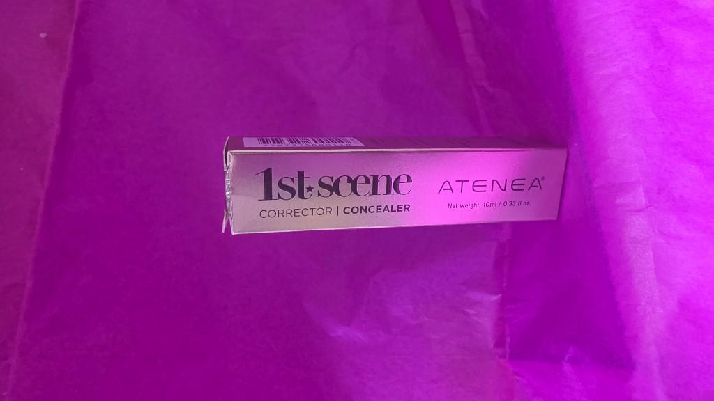 Corrector atenea beige