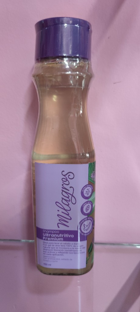 Sh ultranutritivo