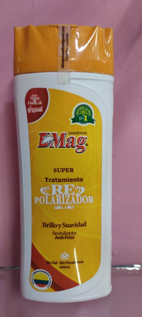 Repolarizador 430Ml