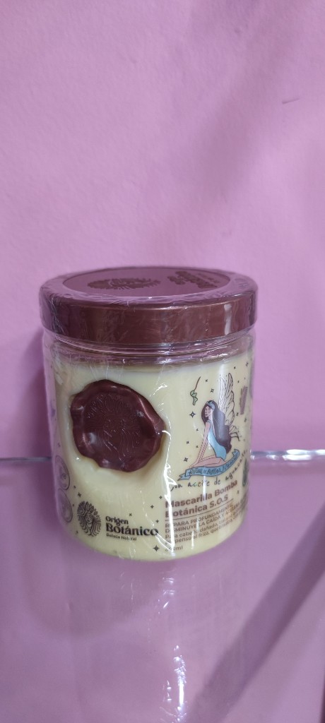 Mascarilla bomba