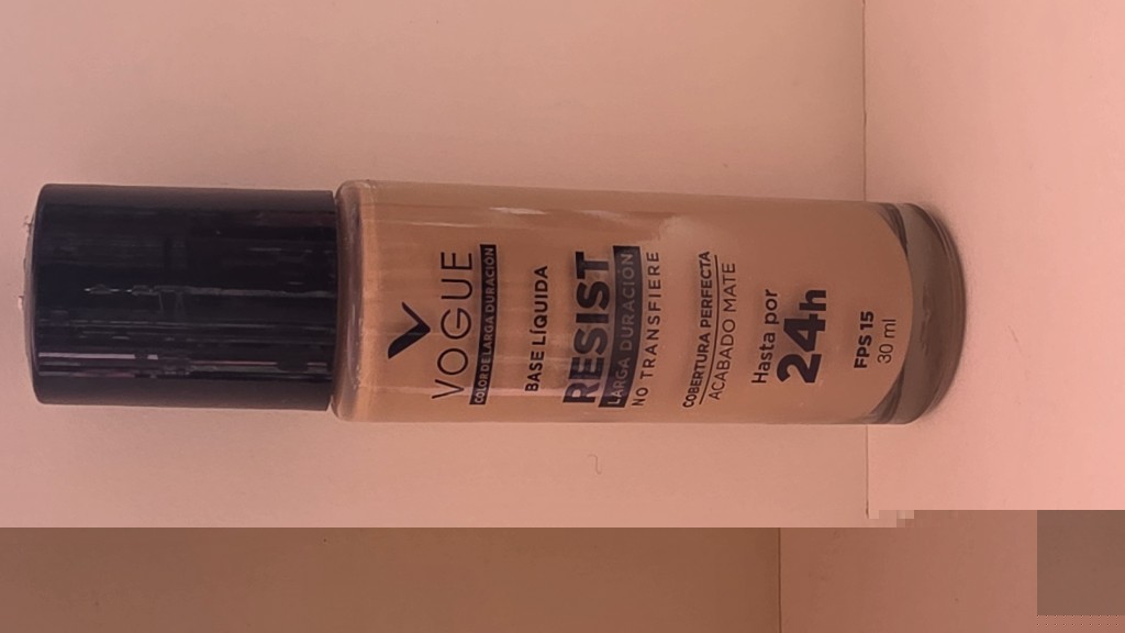 Base vogue capuchino