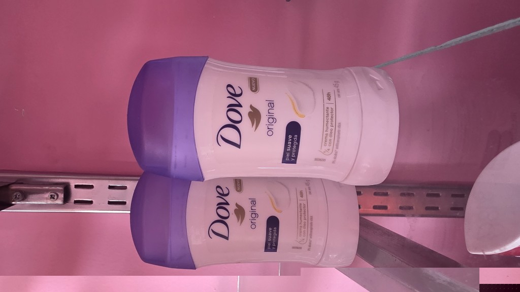 Desodorante dove azul
