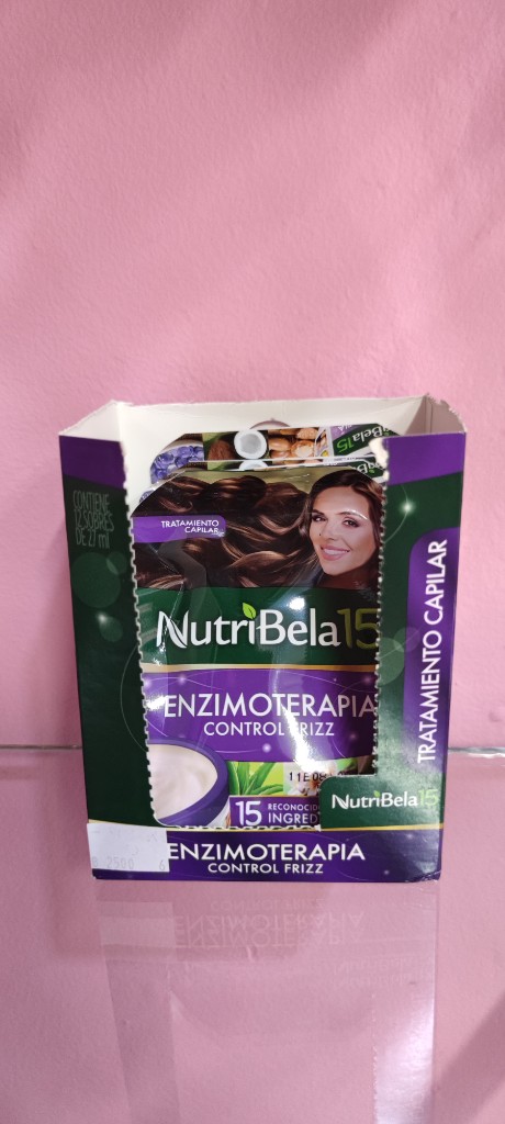 Sachets trm enzimoterapia