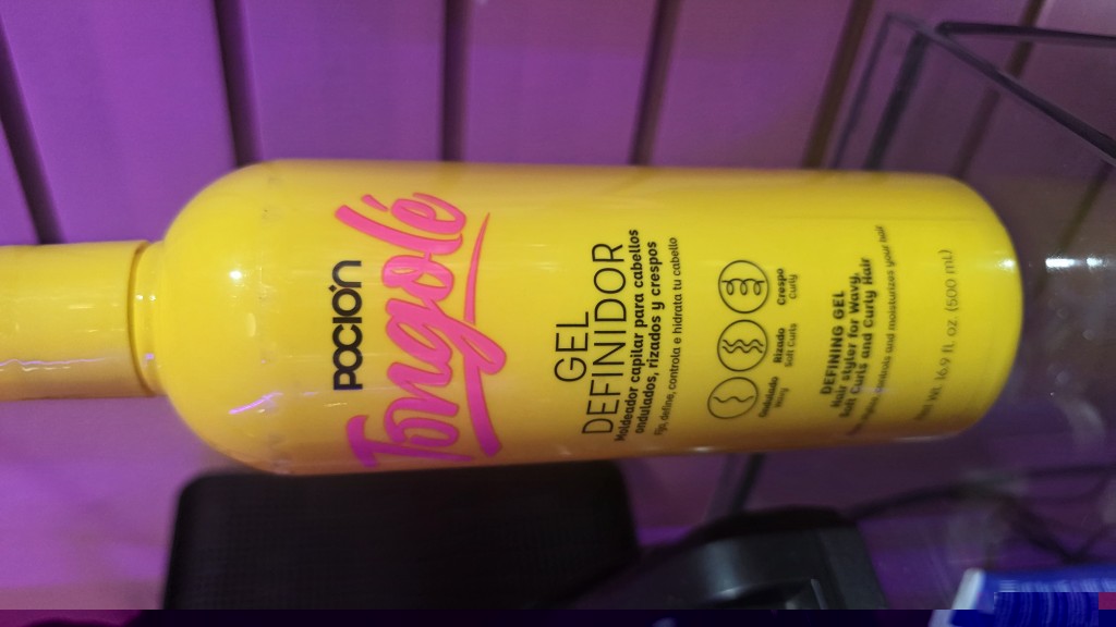 Gel definodor tongole