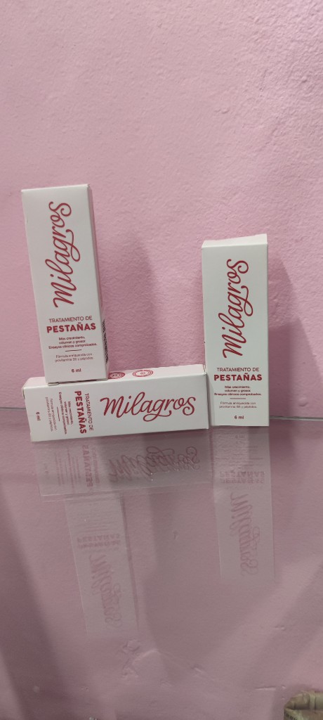 Tratamiento de pestañas milagros