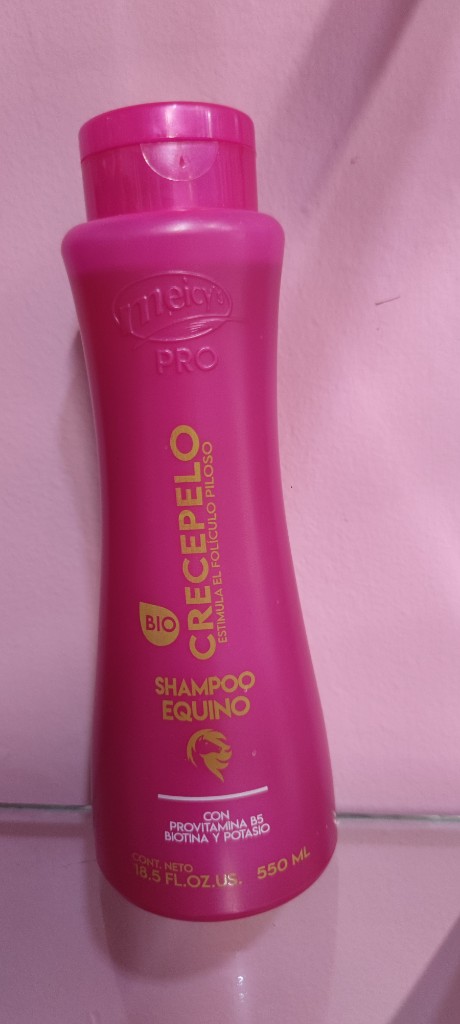 Sh crecepelo