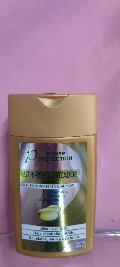 Nutri repolarizador