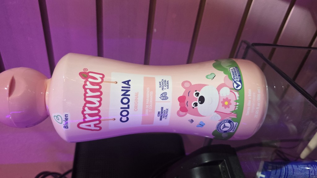 Loción arrur 800ml