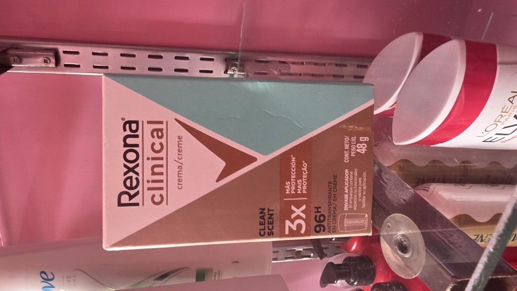 Des. Rexona vlinical verde