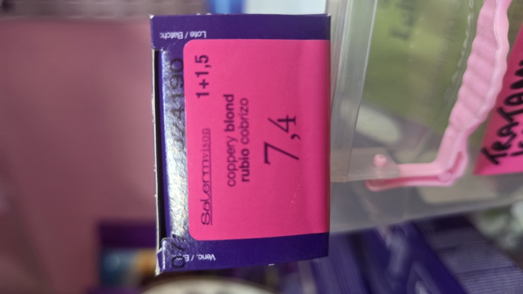 Tinte 7 4