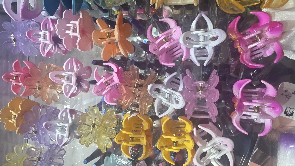 Pinzas pequeñas