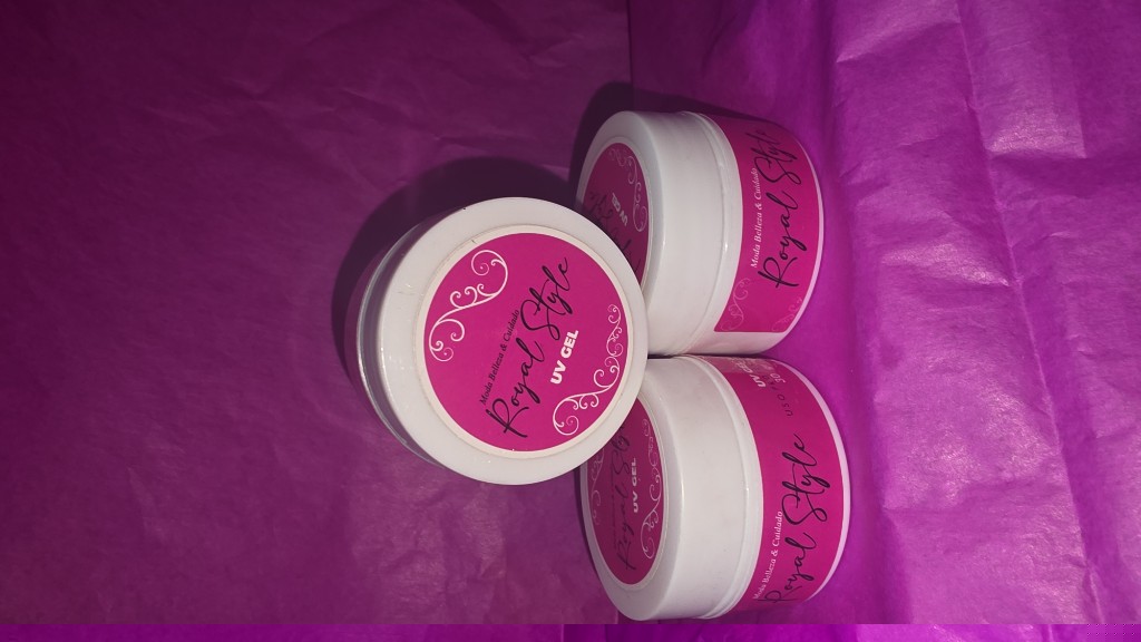 UV GEL ROSADO