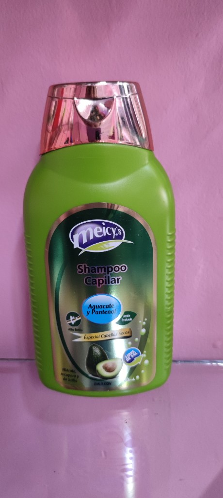 Sh  🥑 y pantenol