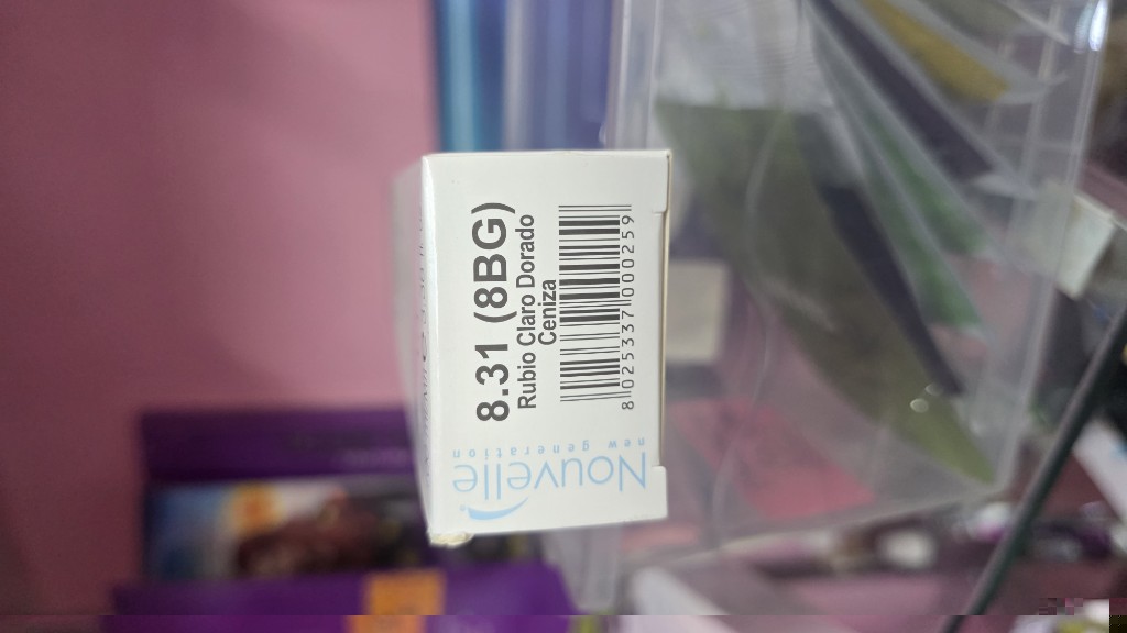 Nouvelle 8.31 ( 8BG)