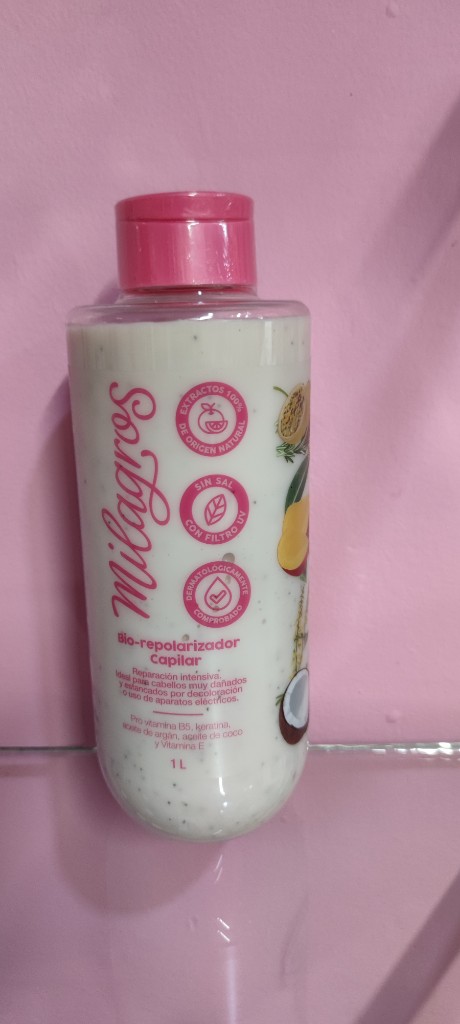 Bio repolarizador litro
