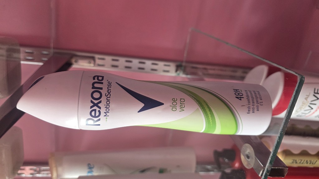 Des. Rexona arosol