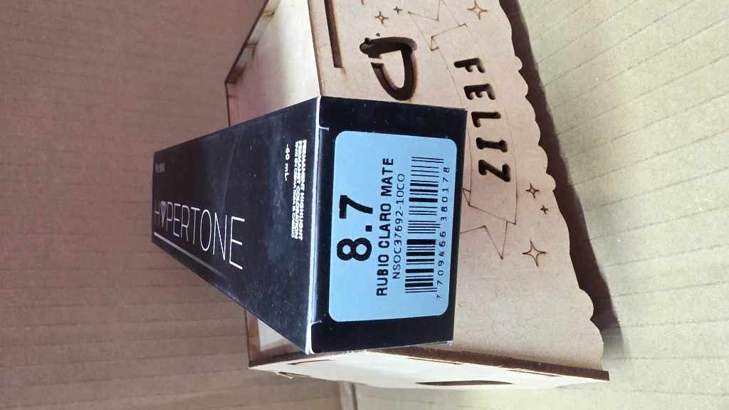 Hipertone 8.7