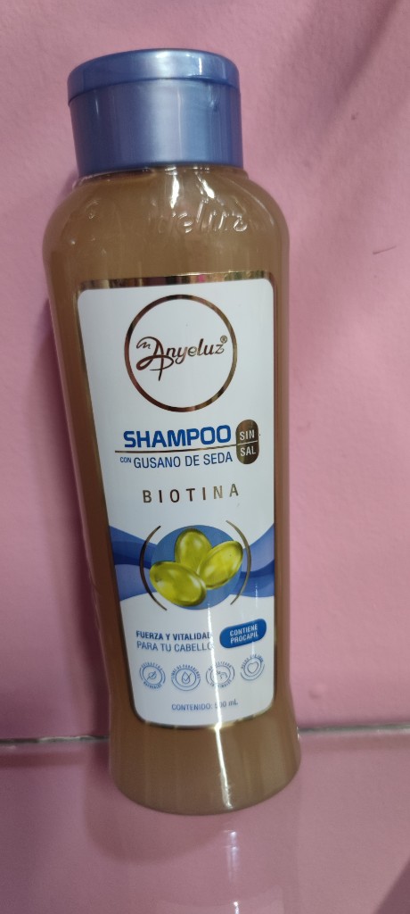 Sh gusano 🪱 de ceda biotina
