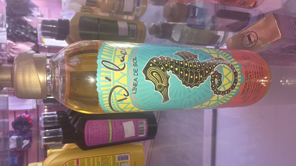 Bronceador Dlichi