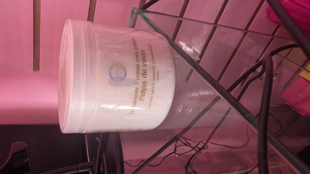 Pulpa de coco