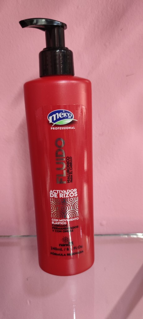 Activador de rizos